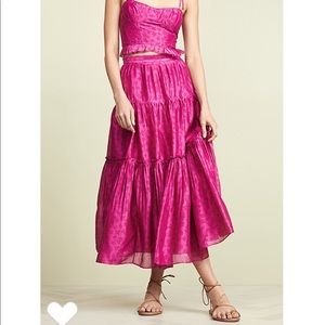 Ulla Johnson Jeune Skirt Size 6 - new with tags